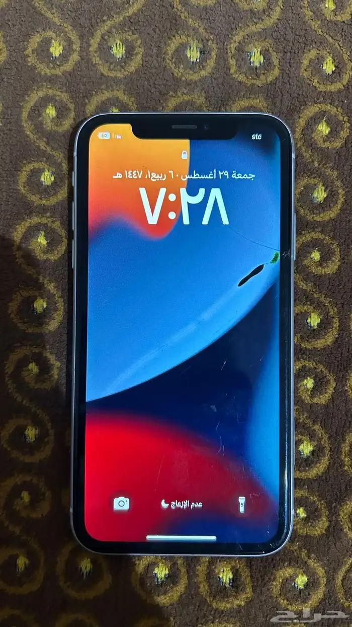 ايفونxr 0