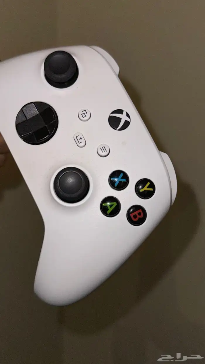 اكس بوكس Microsoft Xbox Series S Console - 512g 6