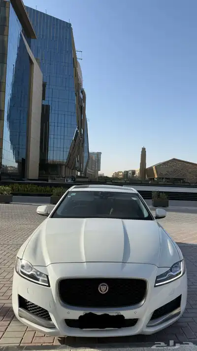جاكوار 2018 XF index