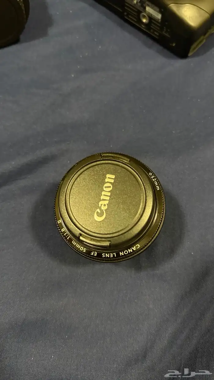 كاميرا كانون وعدسات   Canon eos 550d with lenses 7