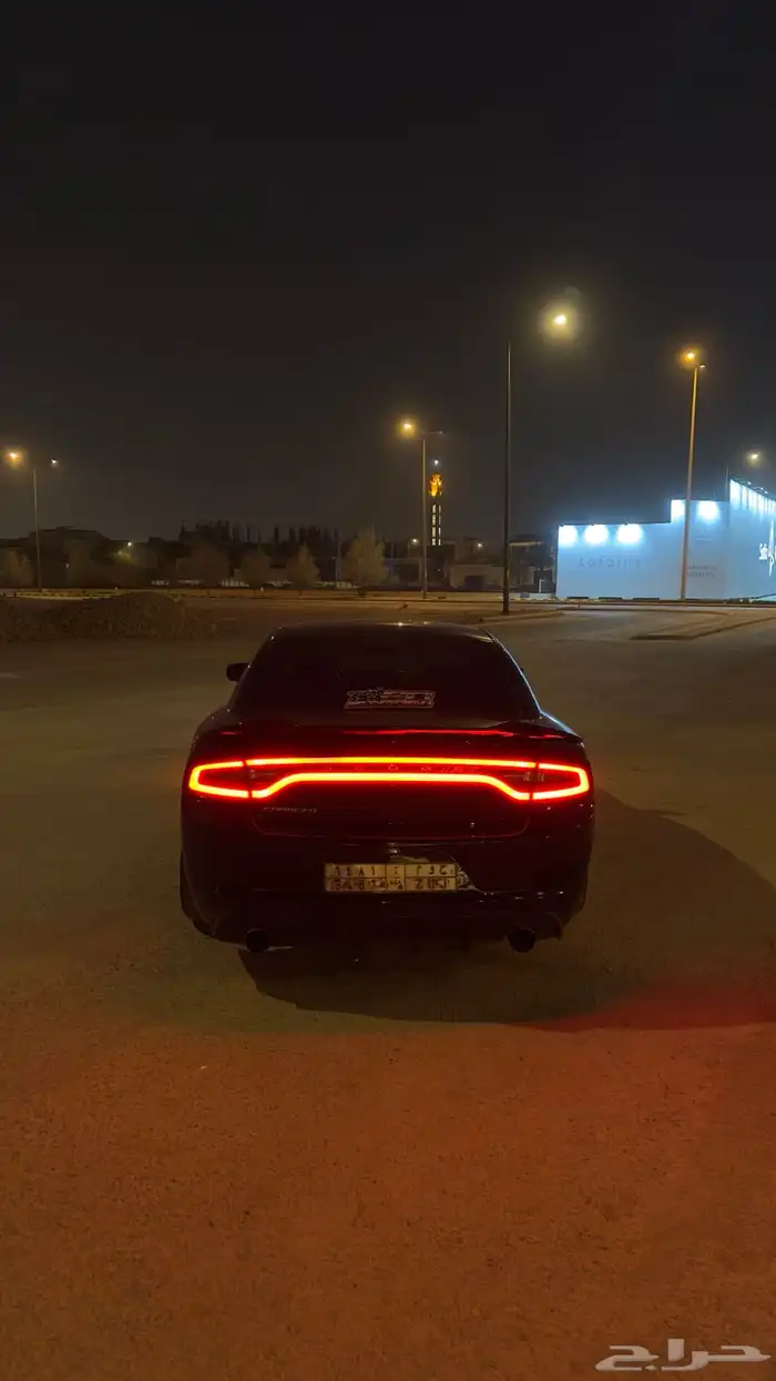 دودج تشارجر v6 6