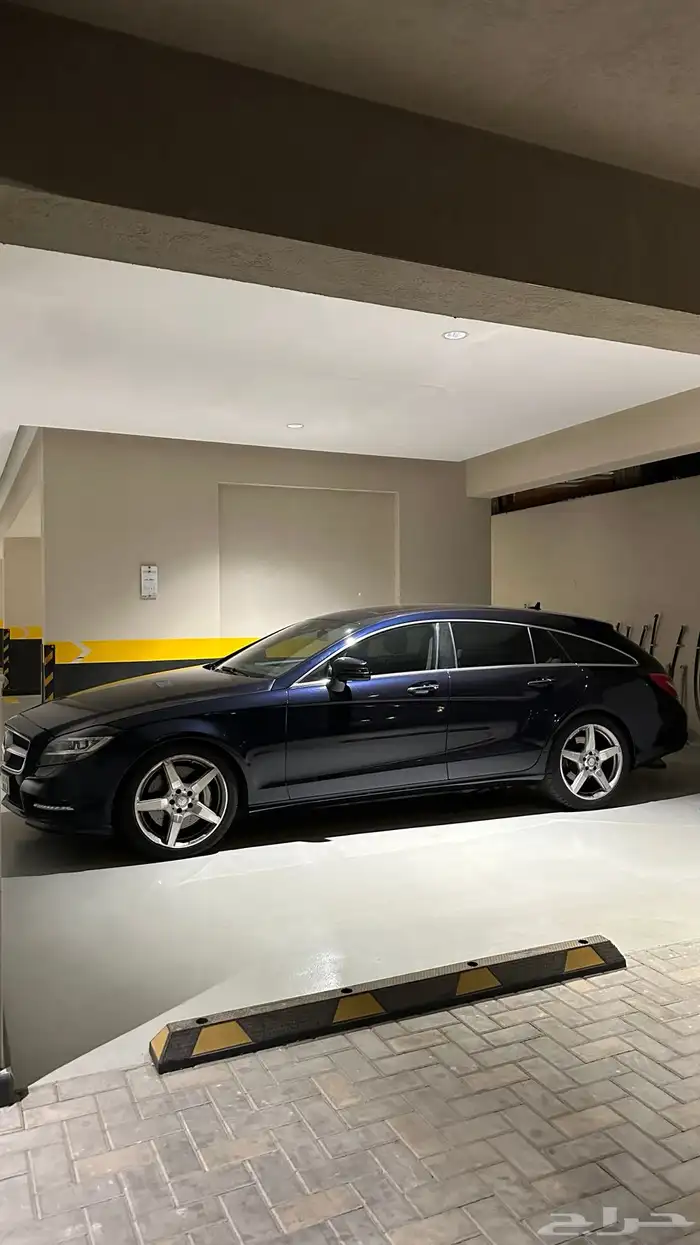 مرسيدس CLS500 موديل 2013 قراءة العداد 100 الف كيلو متر 22