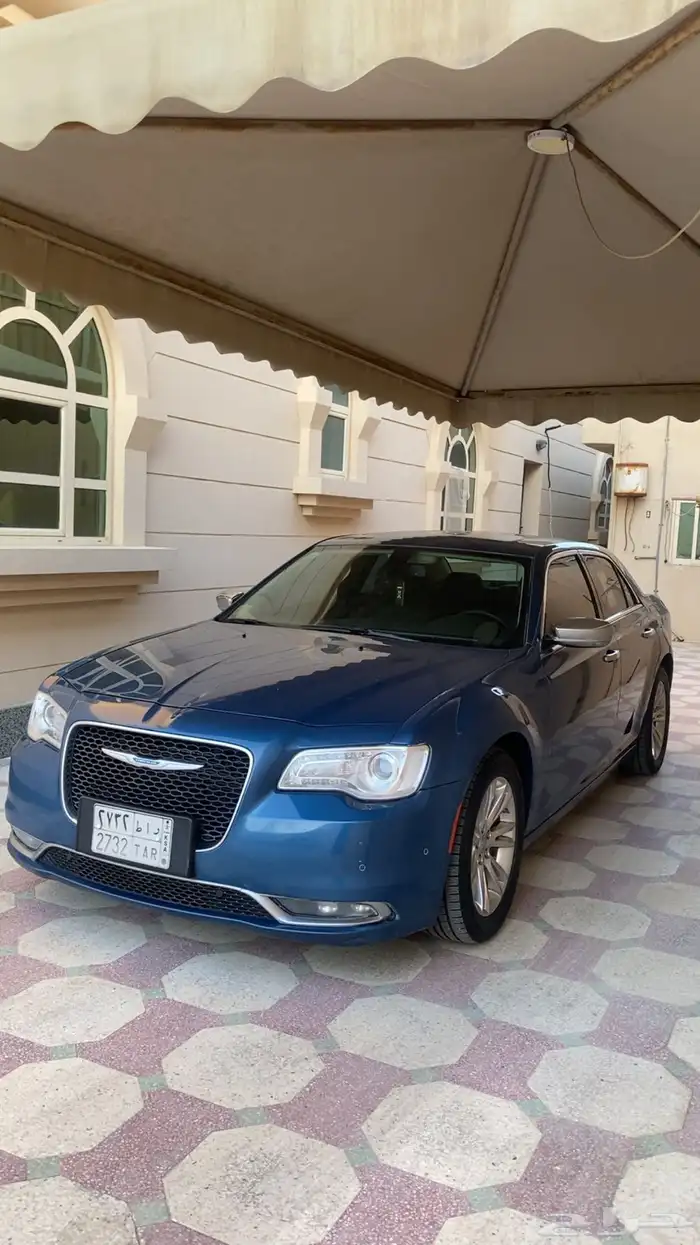 كرايزلر 300 لمتد 2021 86km 1
