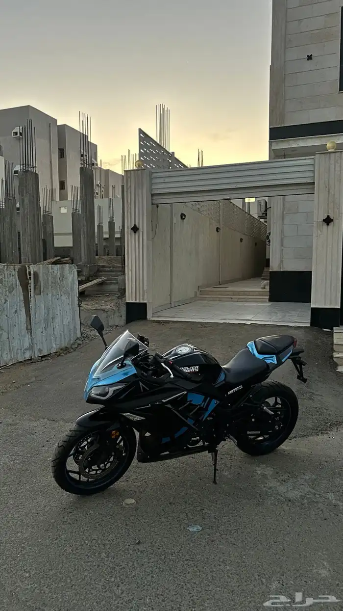 دباب ريس 250 باور سبورت 1