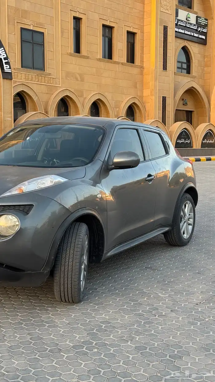 نيسان جوك 2012 فل كامل 2