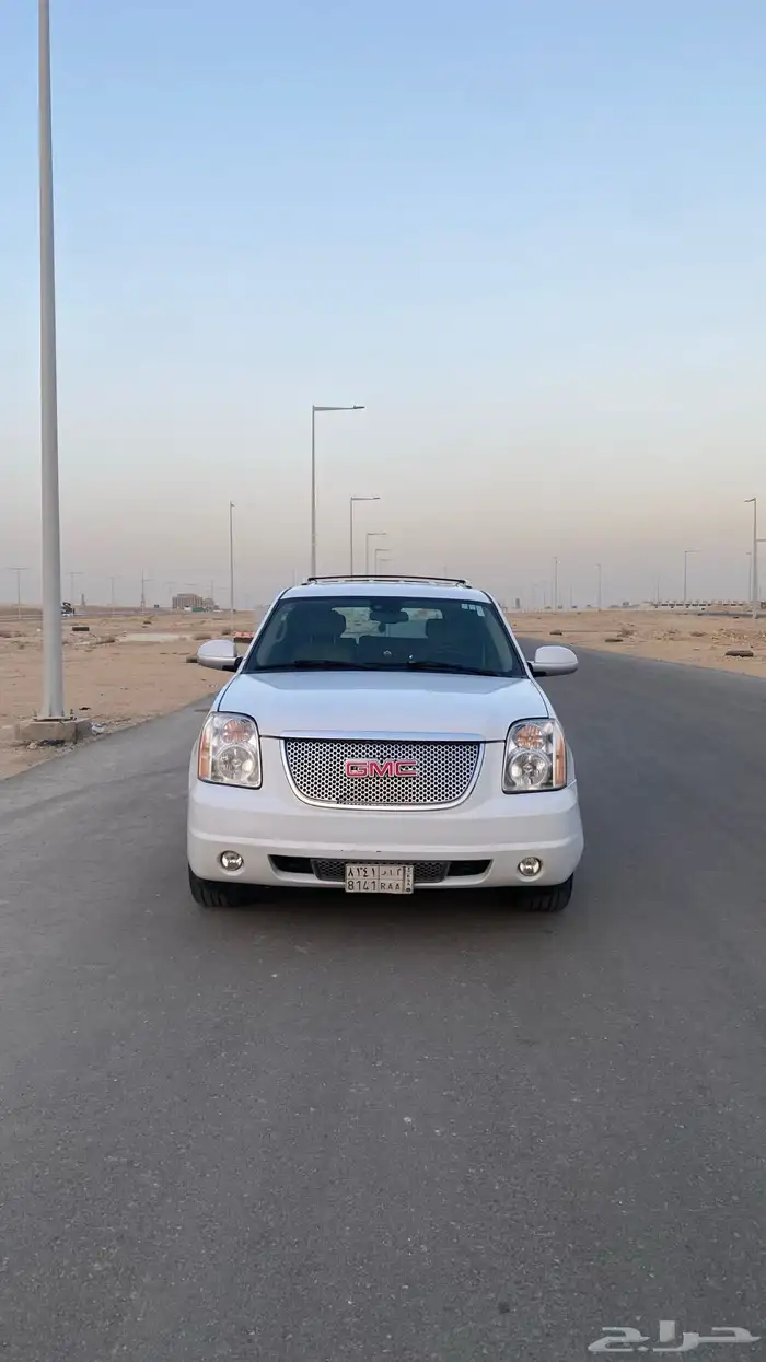 جمس دينالي 2008 4