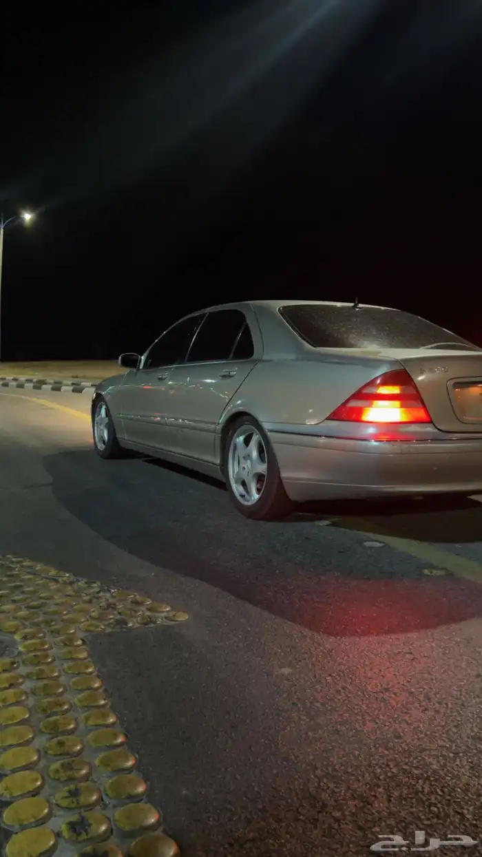 مرسيدس فياقرا مديل 2000 شد محركات و بدي شد بلد 12
