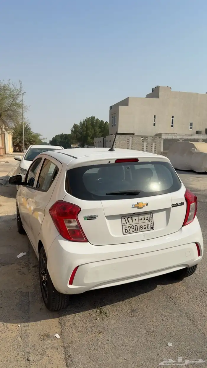 سبارك شفورليه موديل 2019 5
