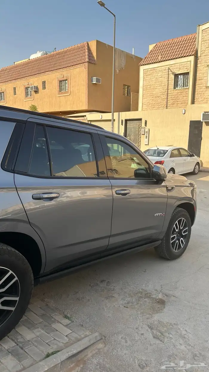 يوكن AT4 2021 ممشى قليل 2