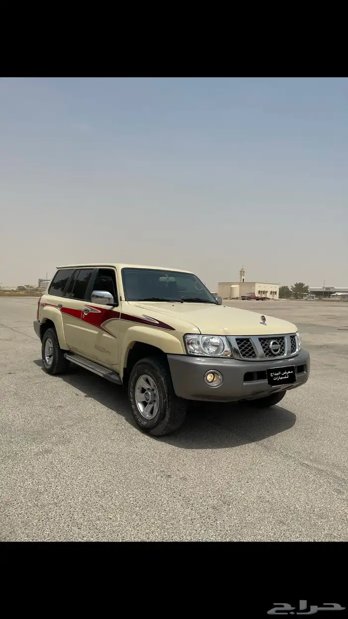 للبيع نيسان فتك 4800 فل كامل دفلوك 2020 3