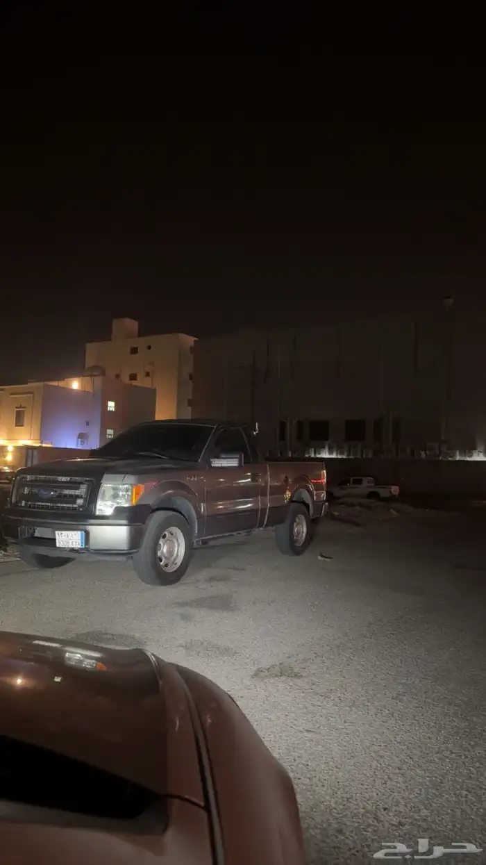 F150 2013 دبل 8 سرندل 0