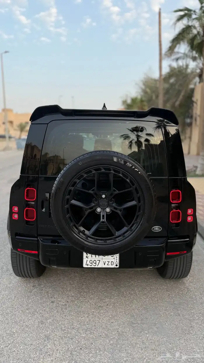 دفيندر HSE 2023 الناغي ( تم البيع ) 6