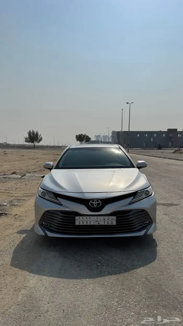 كامري ليمتد 6 سلندر مالك اول 4