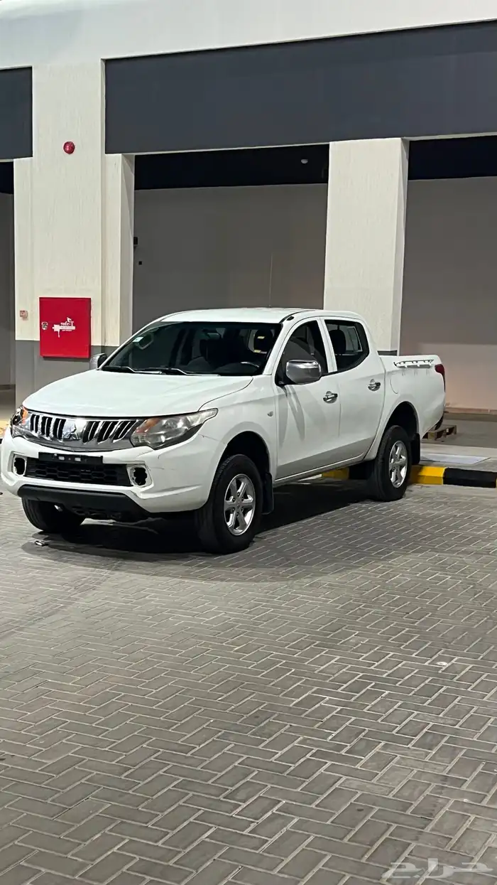 وانيت موستبيشي دبل L200 0