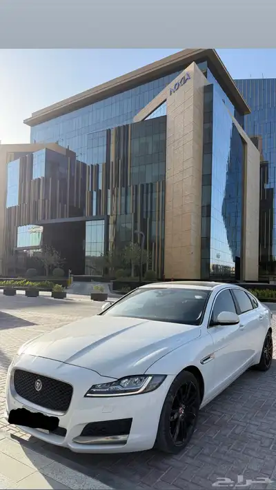 جاكوار 2018 XF index