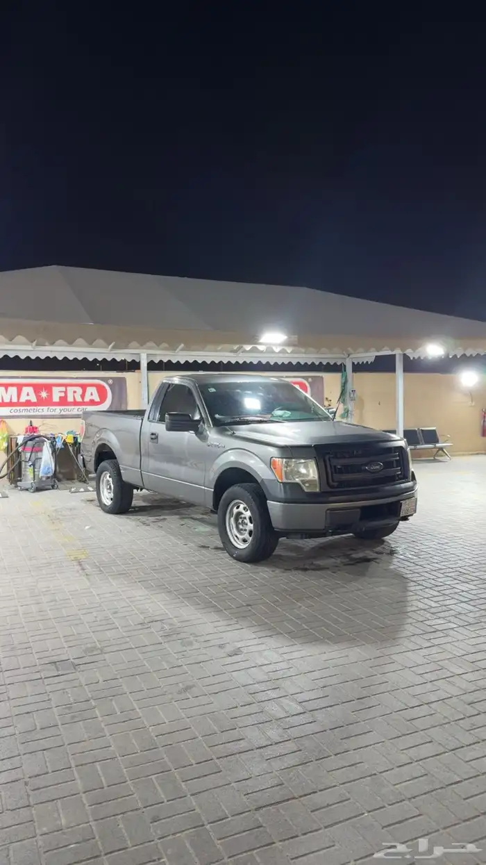 F150 2013 دبل 8 سرندل 2