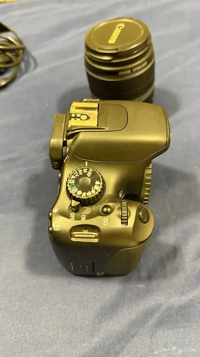 كاميرا كانون وعدسات   Canon eos 550d with lenses 4