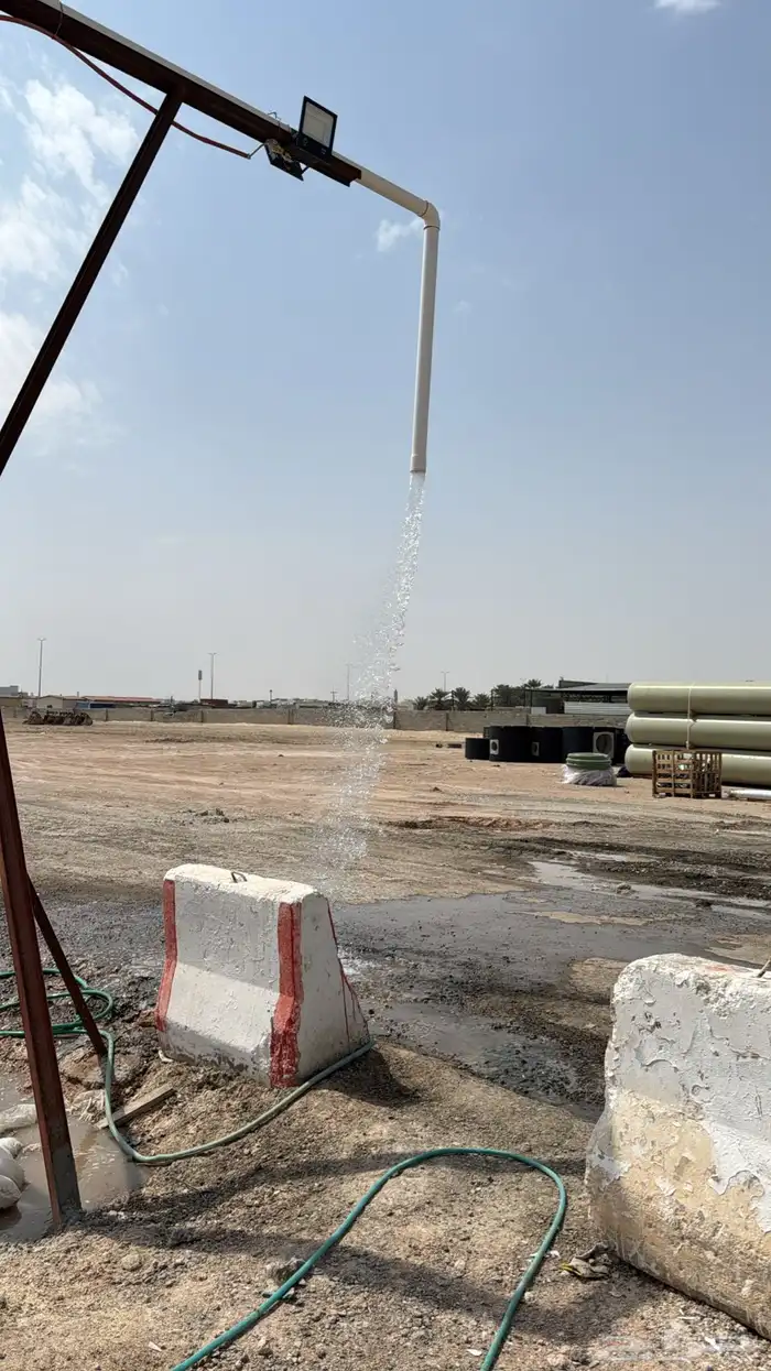 حفار آبار اتروازية 7