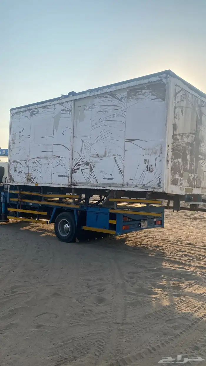 دينه ونش سطحه رافعه هدروليك نقل داخل وخارج جده معدات ادوات 6