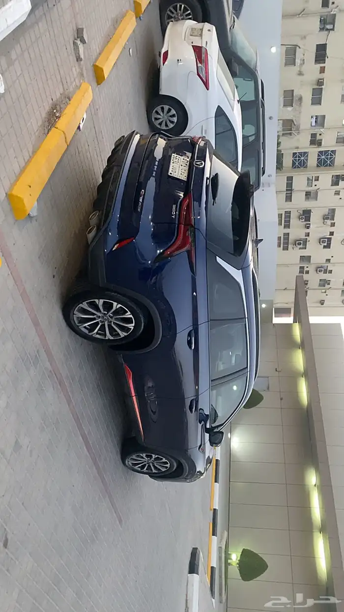 للبيع شانجان   CS75 2022 3