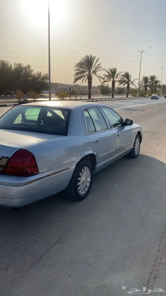 فورد 2007 استماره منتهيه وفحص منتهي او البدل بسياره صغيره 1