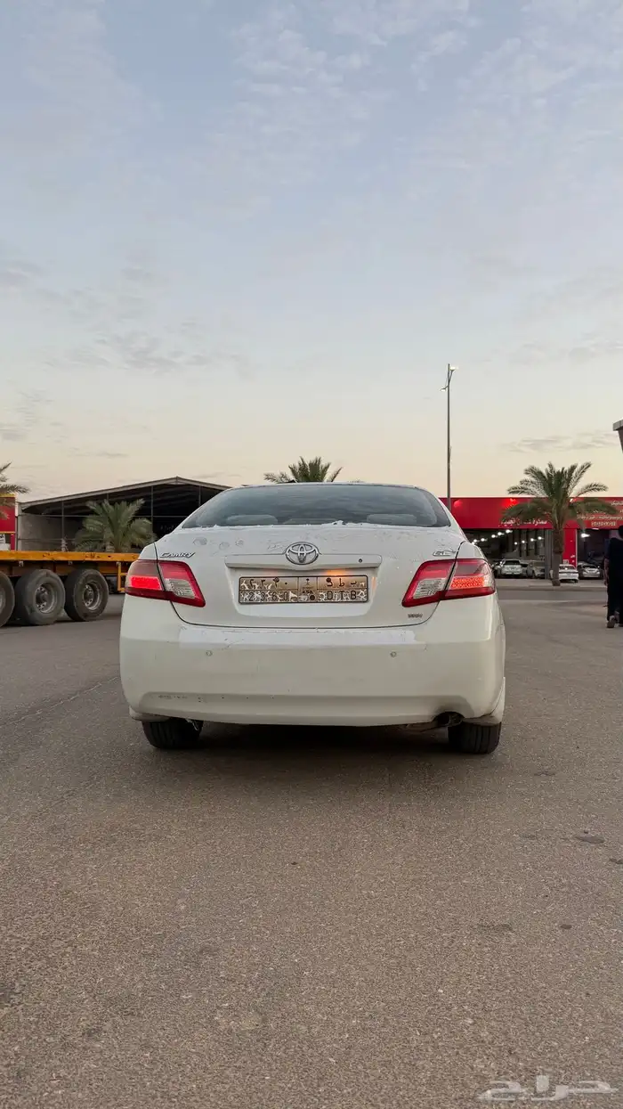 كامري 2011 4
