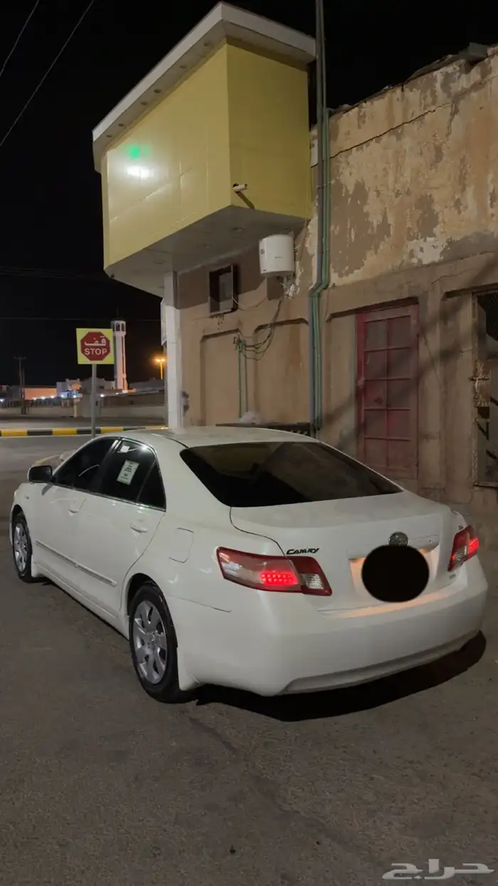 كامري 2011 2