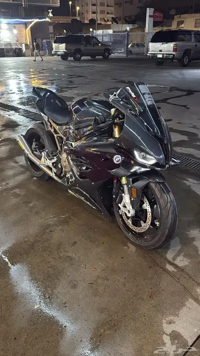 دباب ريس BMW S1000RR 2021 index