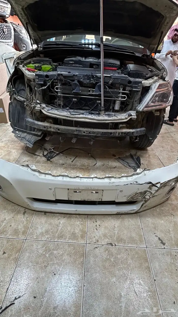 باترول نيسان 3