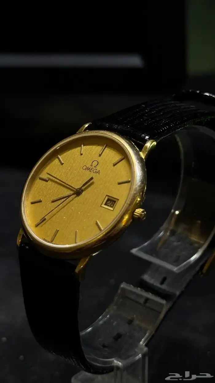 ساعة اوميغا ( omega ) سويسري فنتج 2