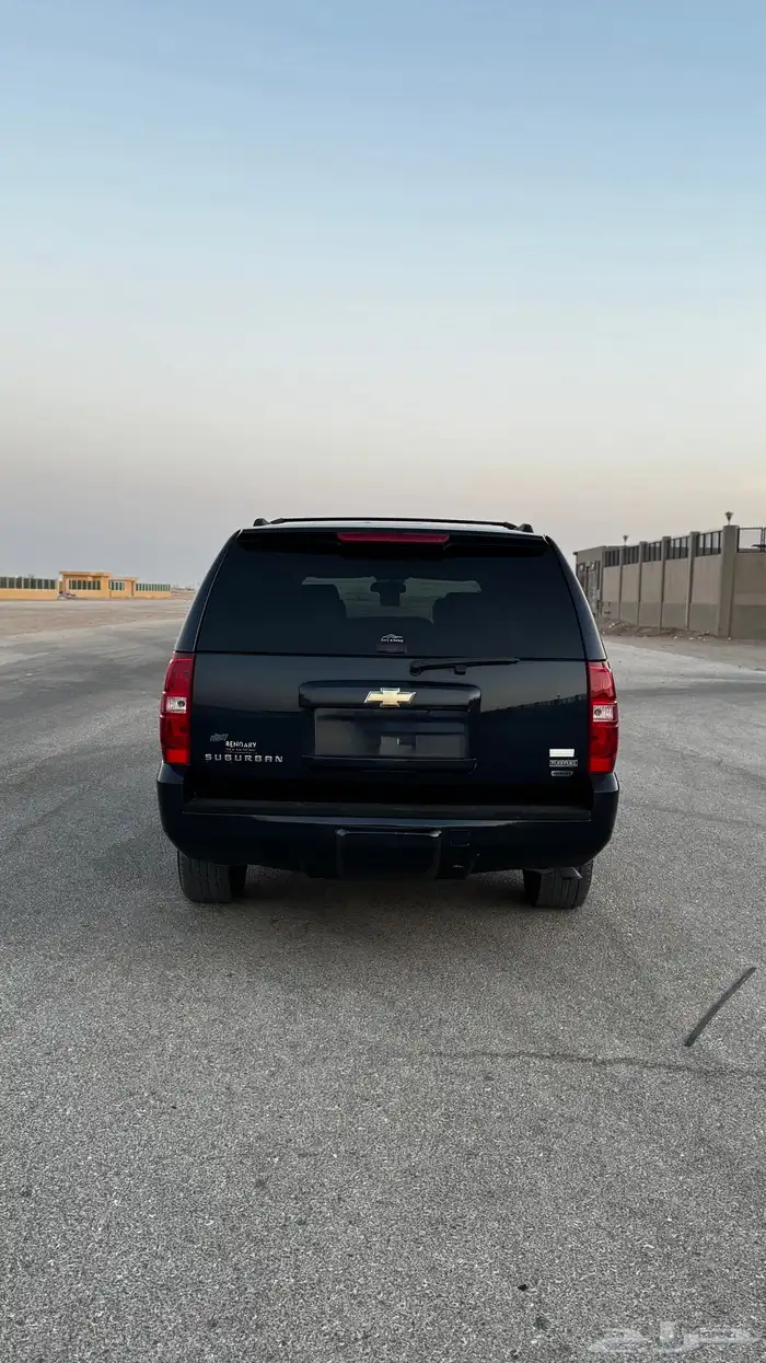 تاهو سوبربان 7