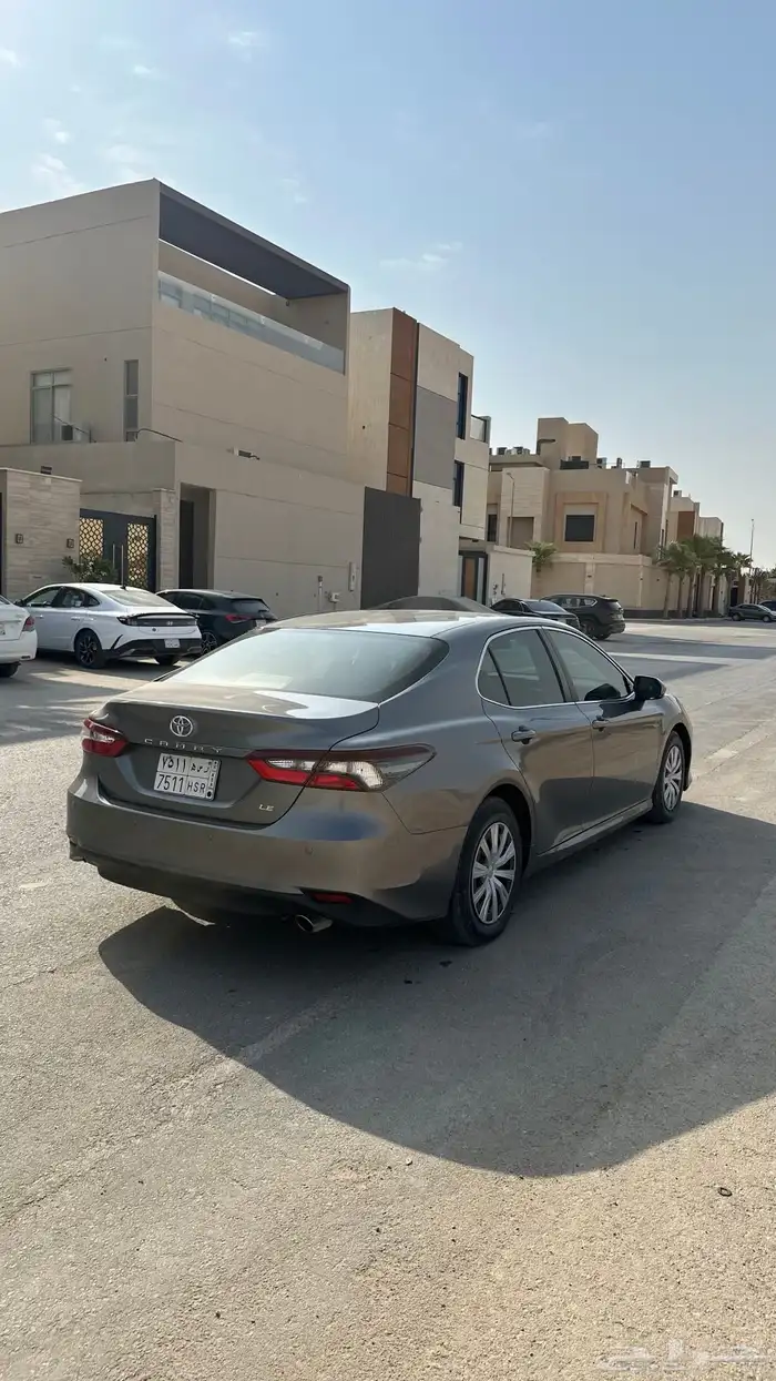 كامري 2023 2