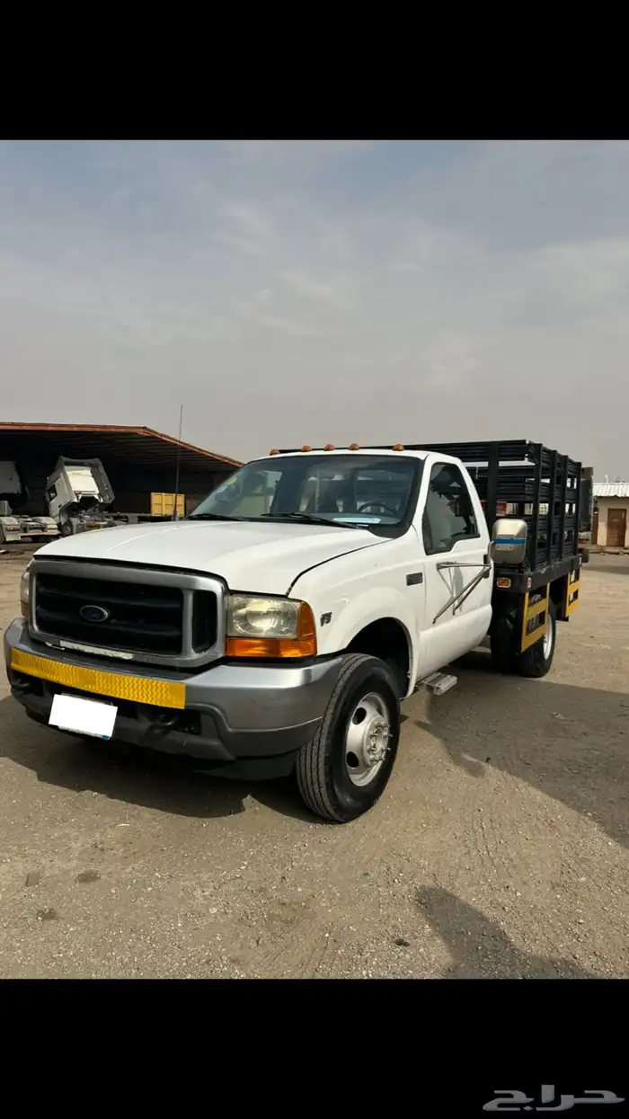 فورد F350 ستيك 1