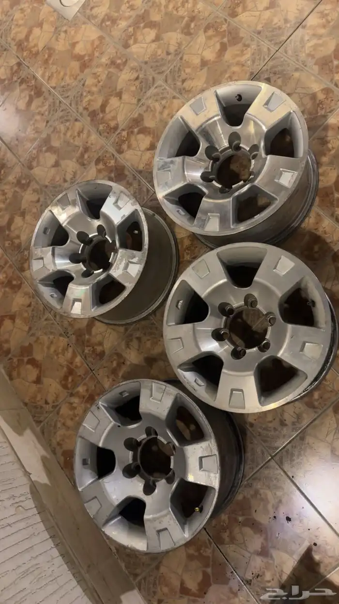 للبيع قطع غيار باترول فتك 2003 قطع اخرى 35