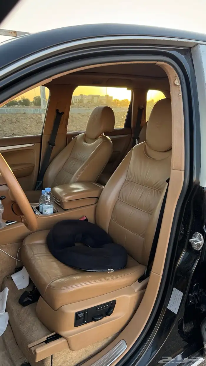 جيب بورش كايين 2008 8V 8