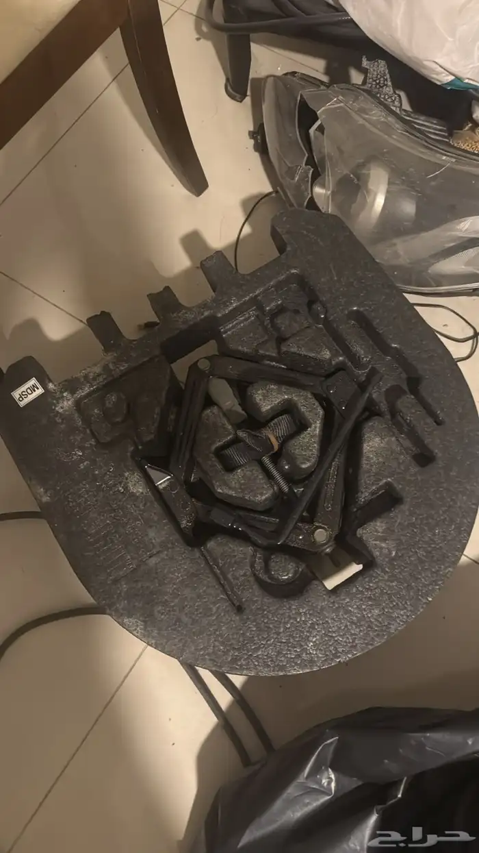 طيس سبارك 1