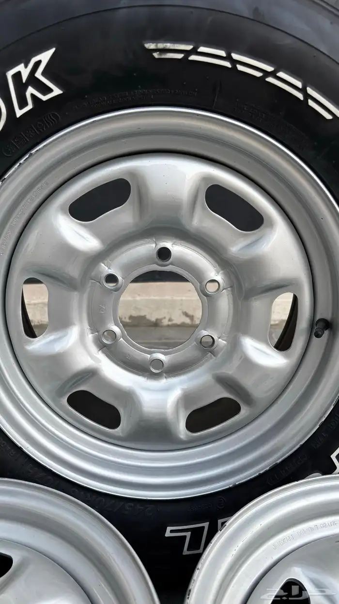 جنوط دايو مقاس 16   6 مسامير 4