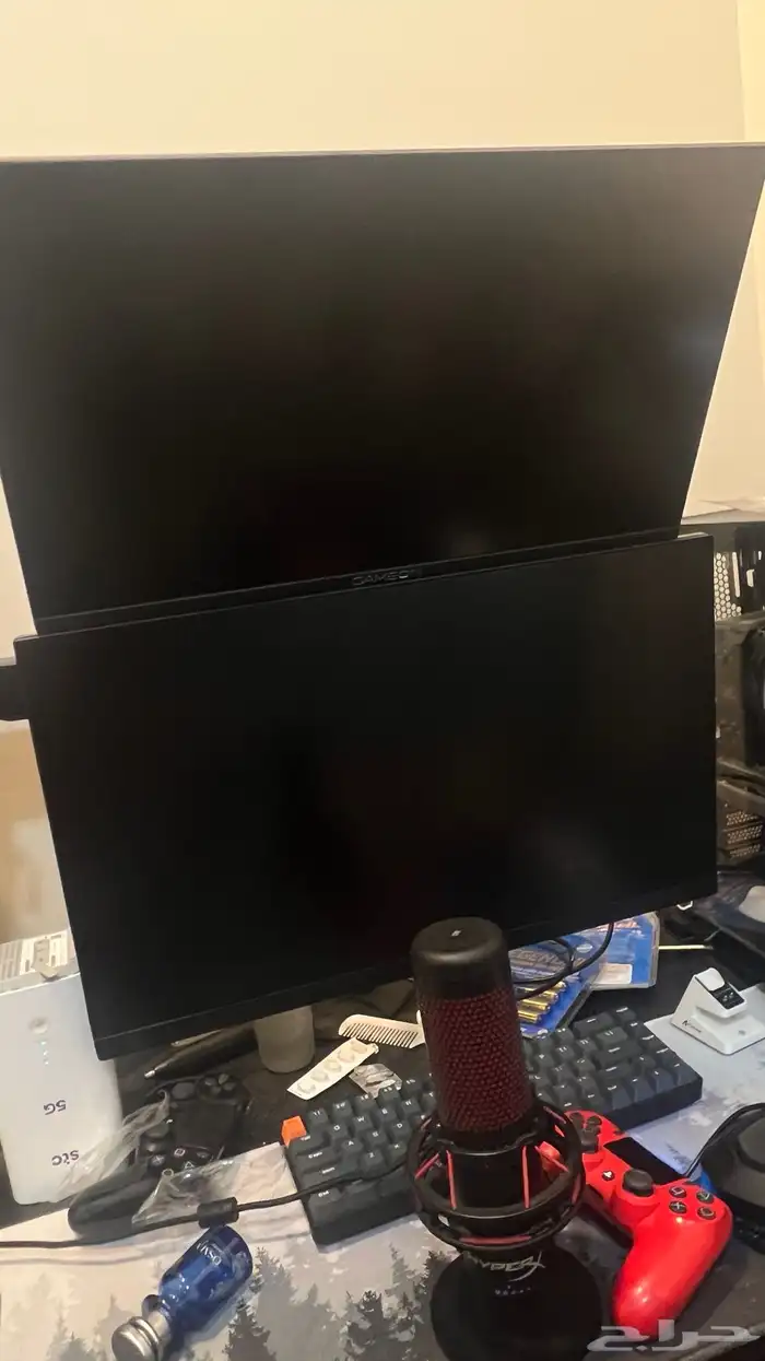 بي سي قيمنق 1