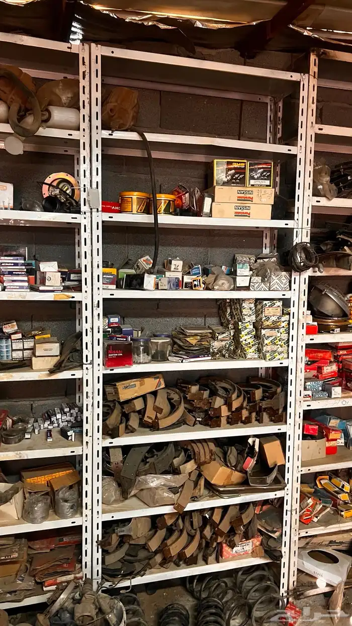 للبيع جميع قطع السيارات 1