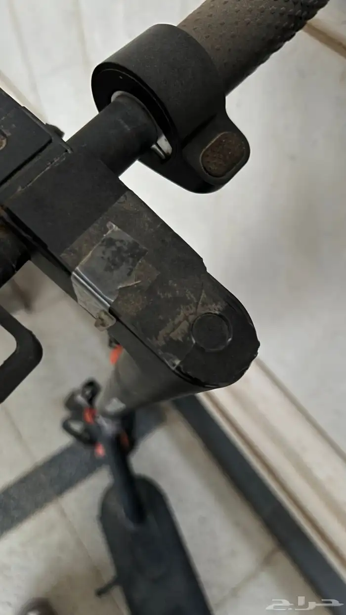 سكوتر كهربائي 2