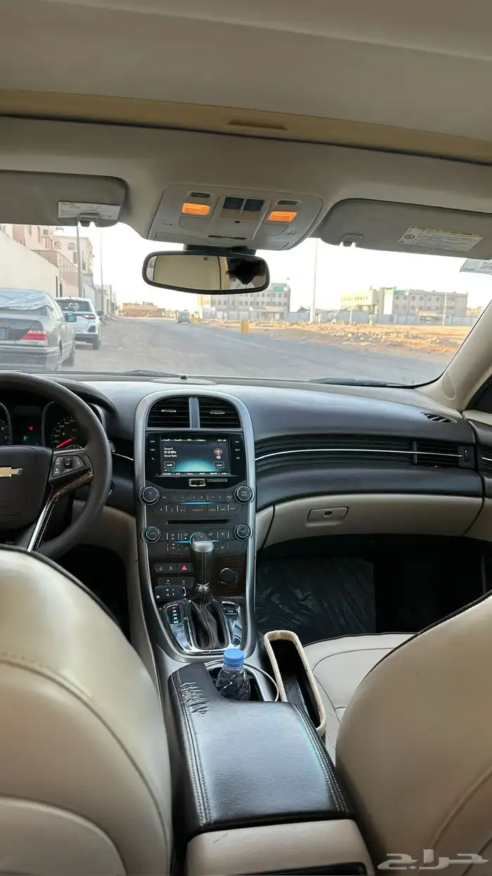 ماليبو 2013 للبيع 4