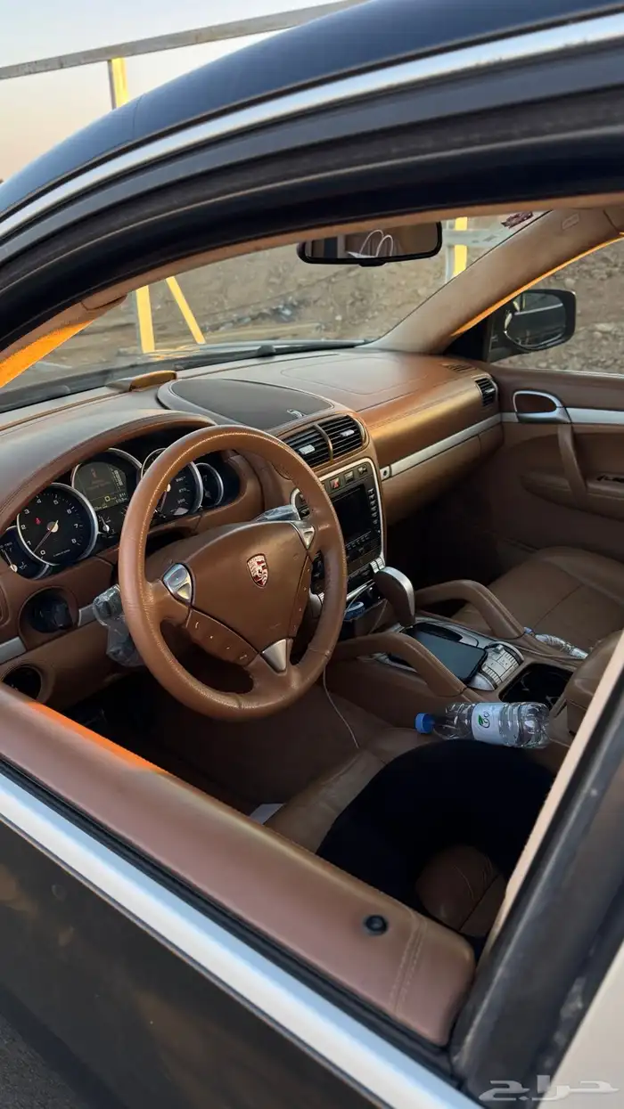 جيب بورش كايين 2008 8V 7
