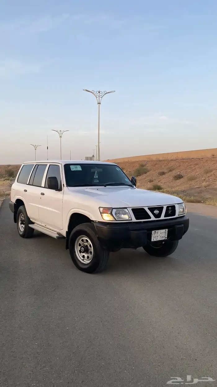جيب نيسان باترول 0