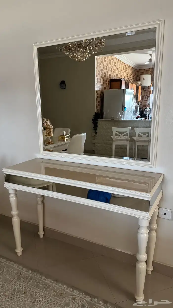 مدخل مع مراية 0