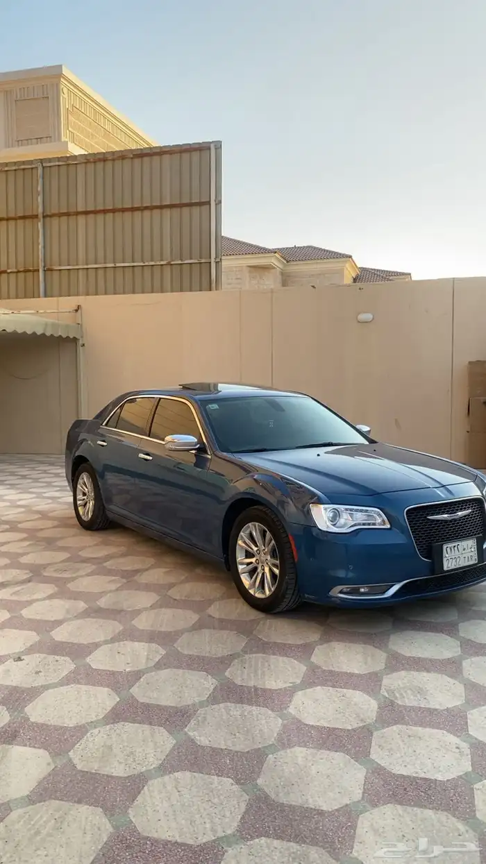 كرايزلر 300 لمتد 2021 86km 8