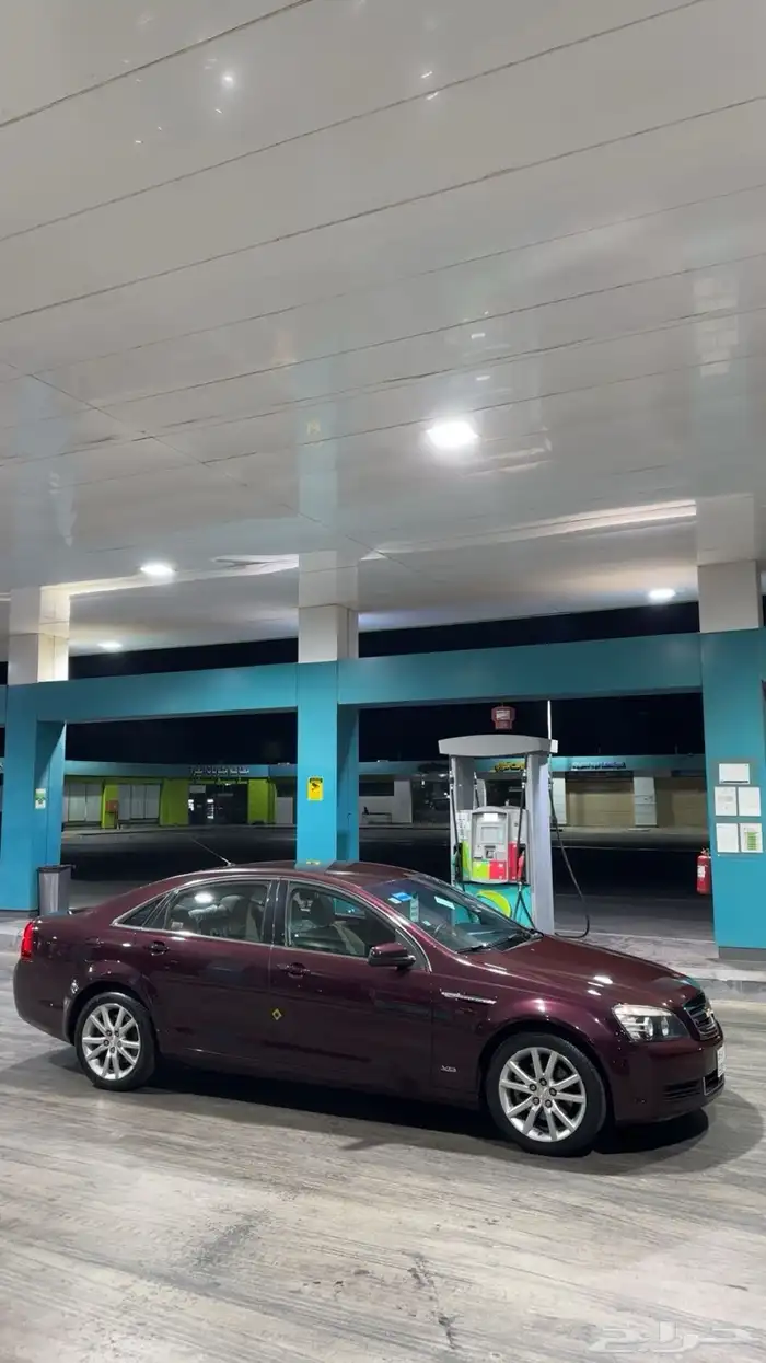 كابرس LS 2015 عنابي بلد 10