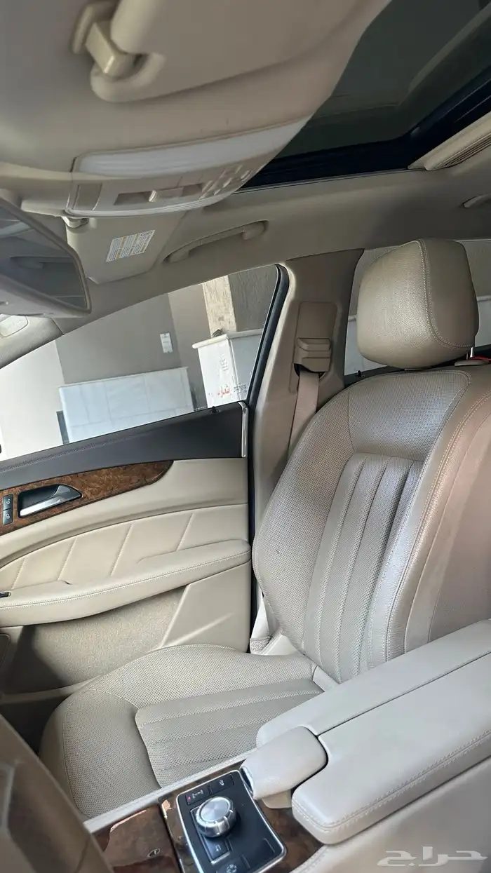 مرسيدس CLS500 موديل 2013 قراءة العداد 100 الف كيلو متر 14