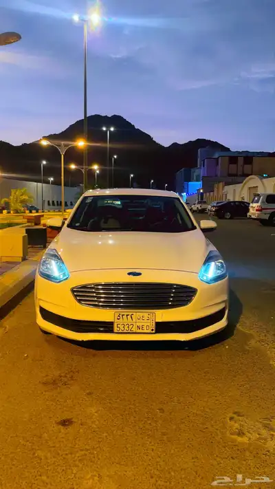 فورد اسكورت 2020 index