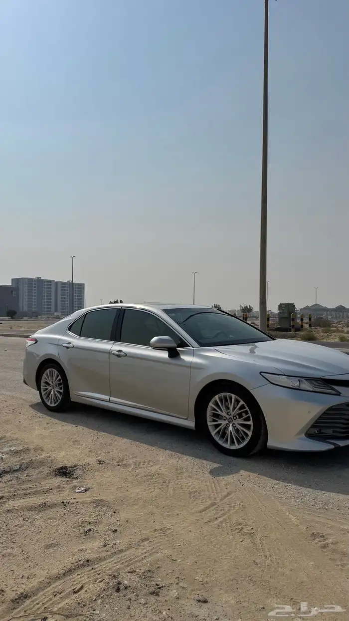 كامري ليمتد 6 سلندر مالك اول 3