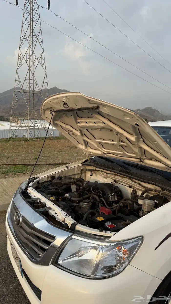 هايلوكس 2015 GL 3